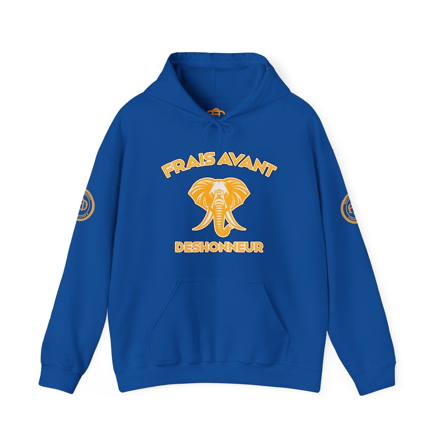 FAD Year of the Elephant Hoodie