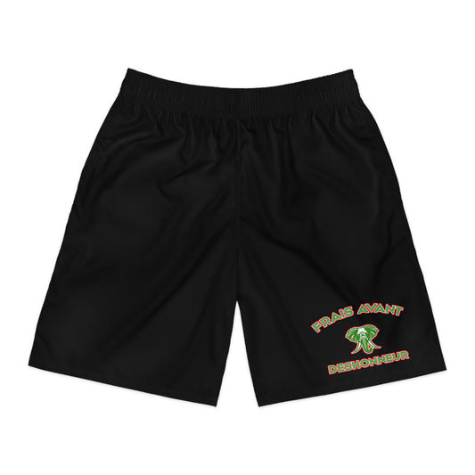 Frais Avant Deshonneur Men's Jogger Shorts Black