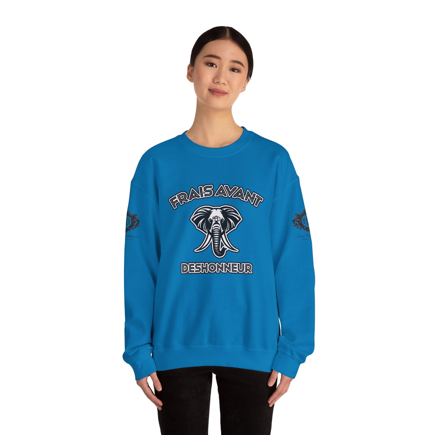 “Year of the Elephant” Crewneck Sweatshirt