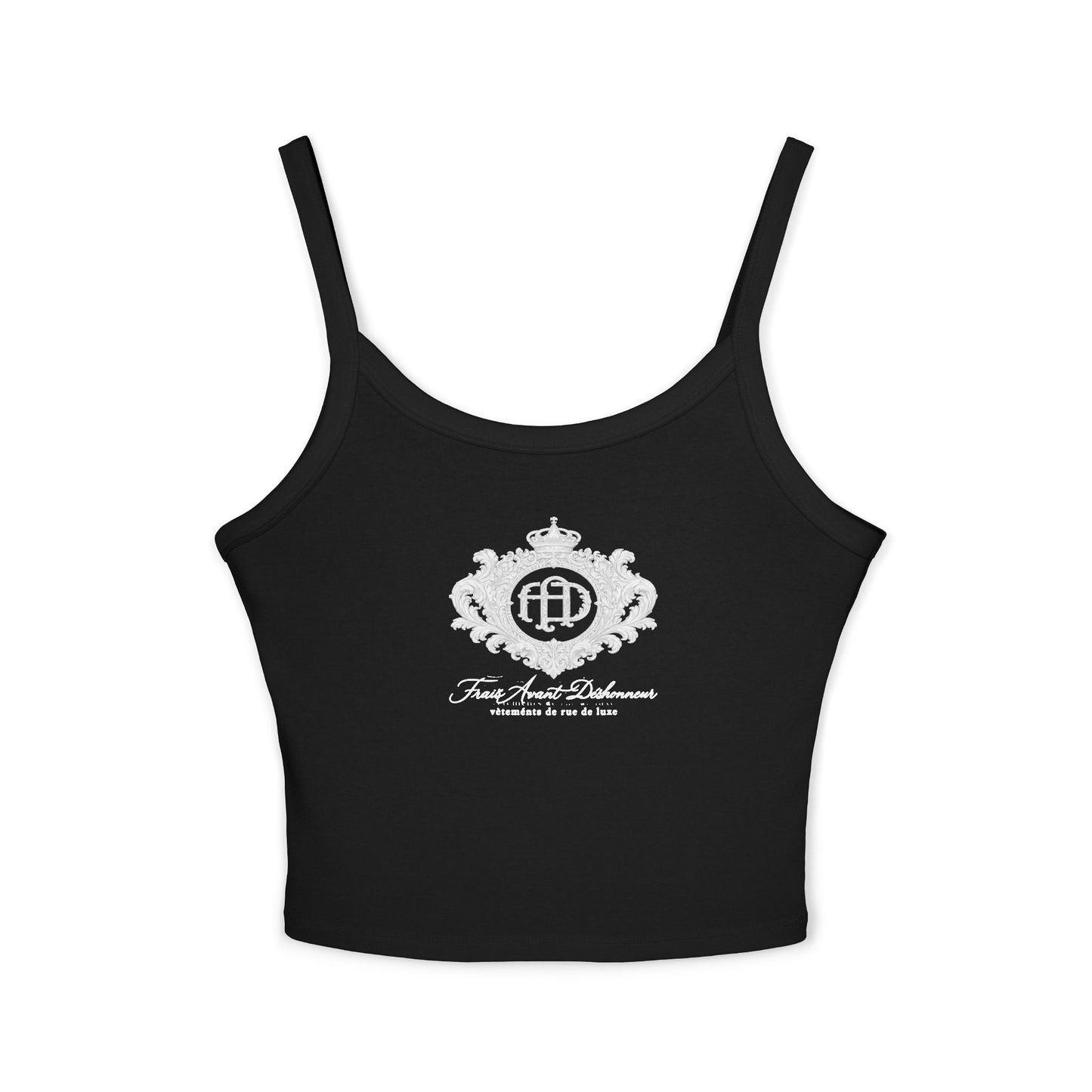 Women's Spaghetti Strap Tank Top