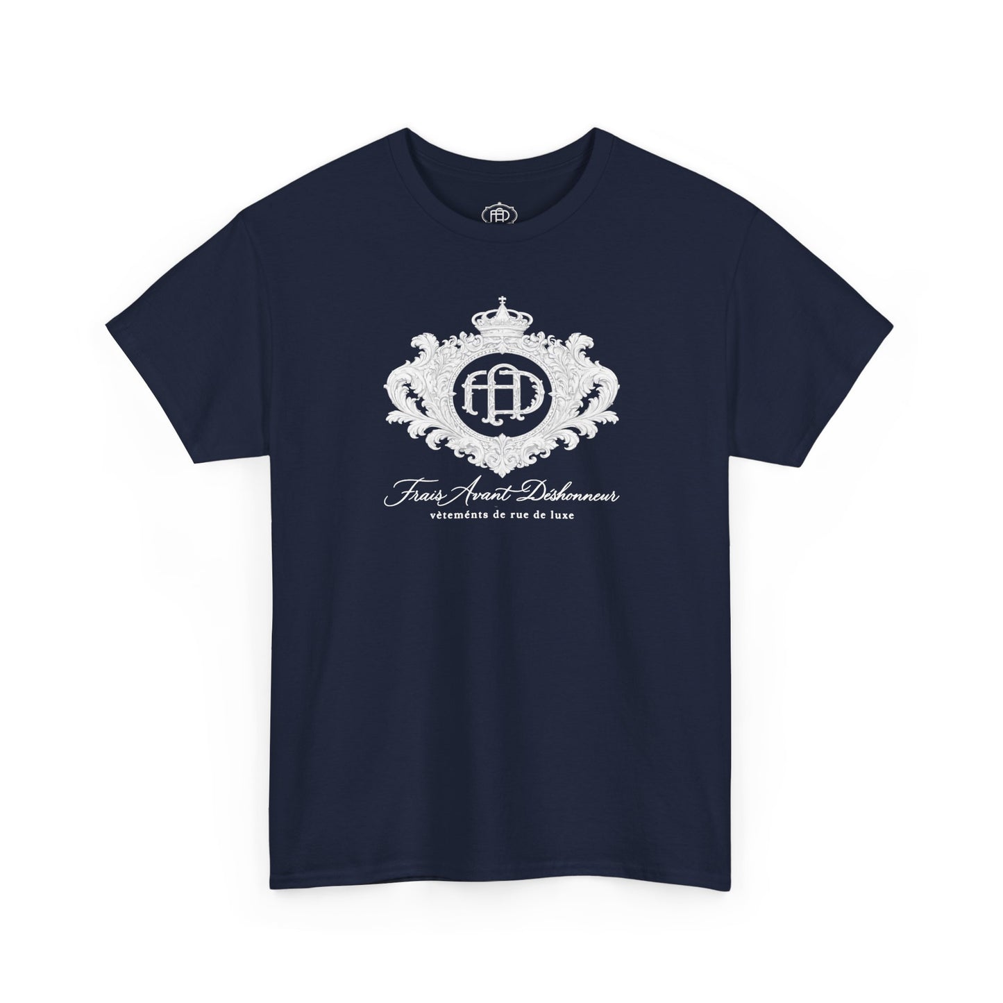 Frais Avant Déshonneur “FAD Crest” Tee