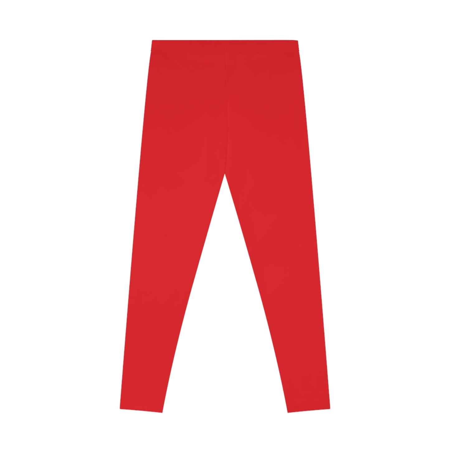 FAD Stretchy Leggings (Red)