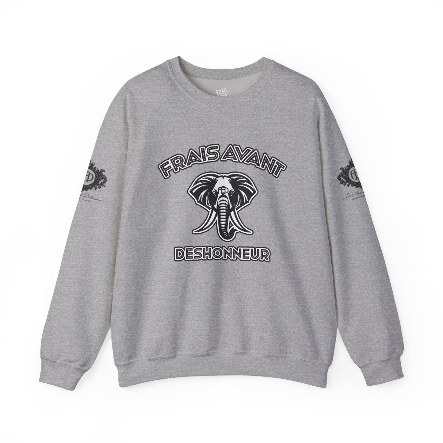 “Year of the Elephant” Crewneck Sweatshirt