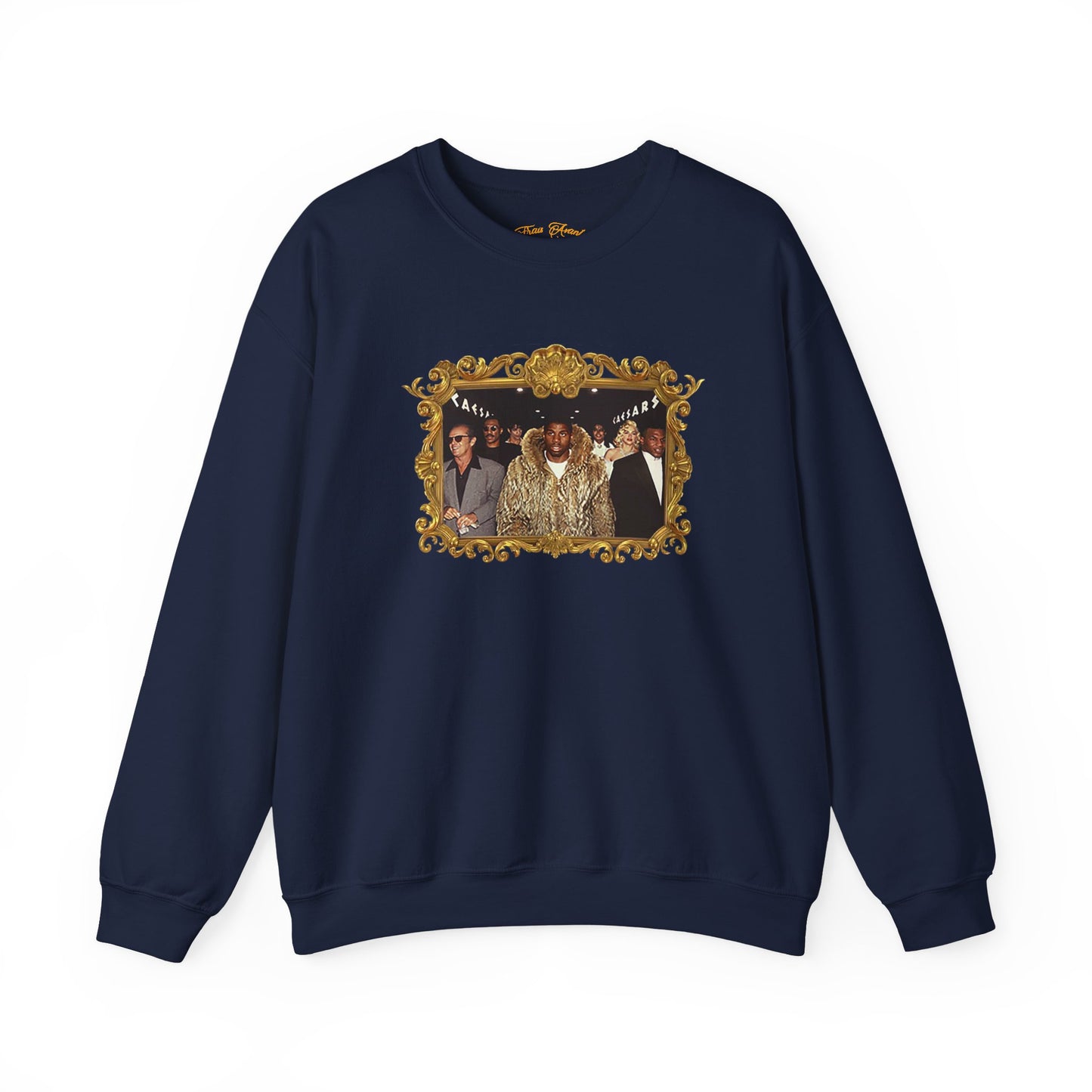 “Showtime” crewneck sweatshirt