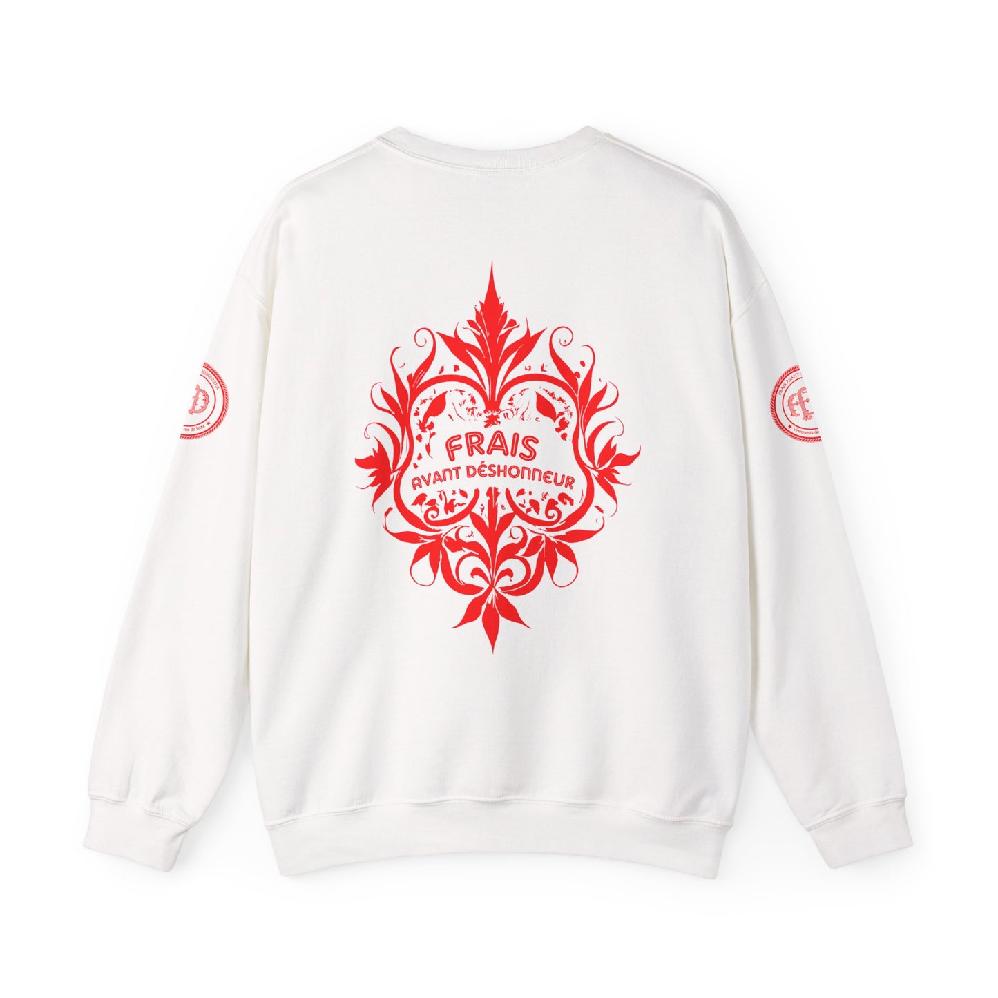 “Year of the Elephant” Crewneck sweatshirt
