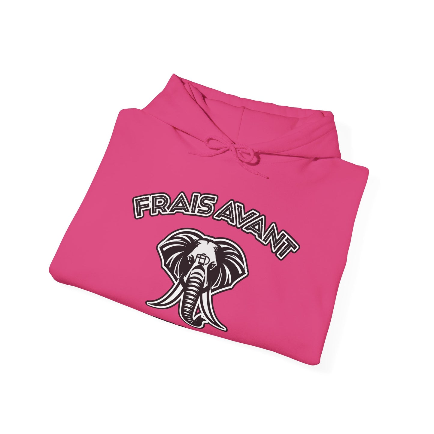 Frais Avant Déshonneur “L’éléphant dans la pièce” Hoodie