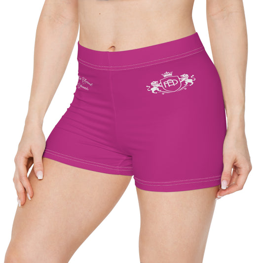 FAD Women's Shorts (Pink)