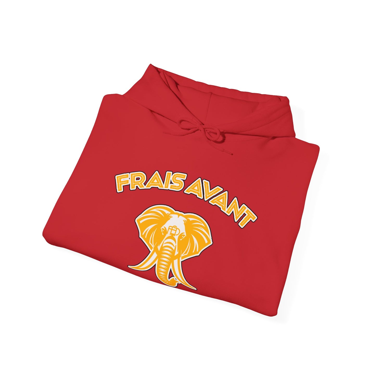 FAD Year of the Elephant Hoodie