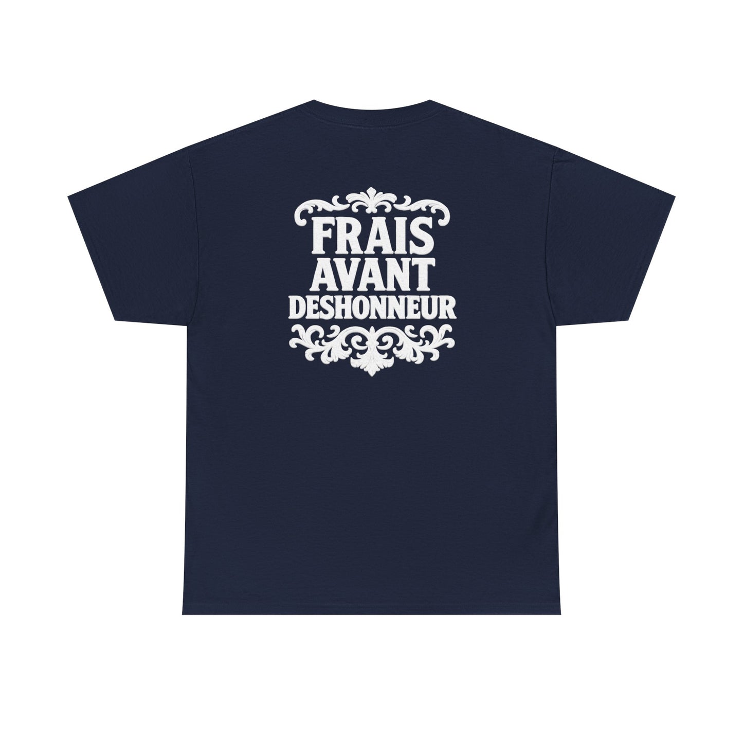 Frais Avant Déshonneur “FAD Crest” Tee