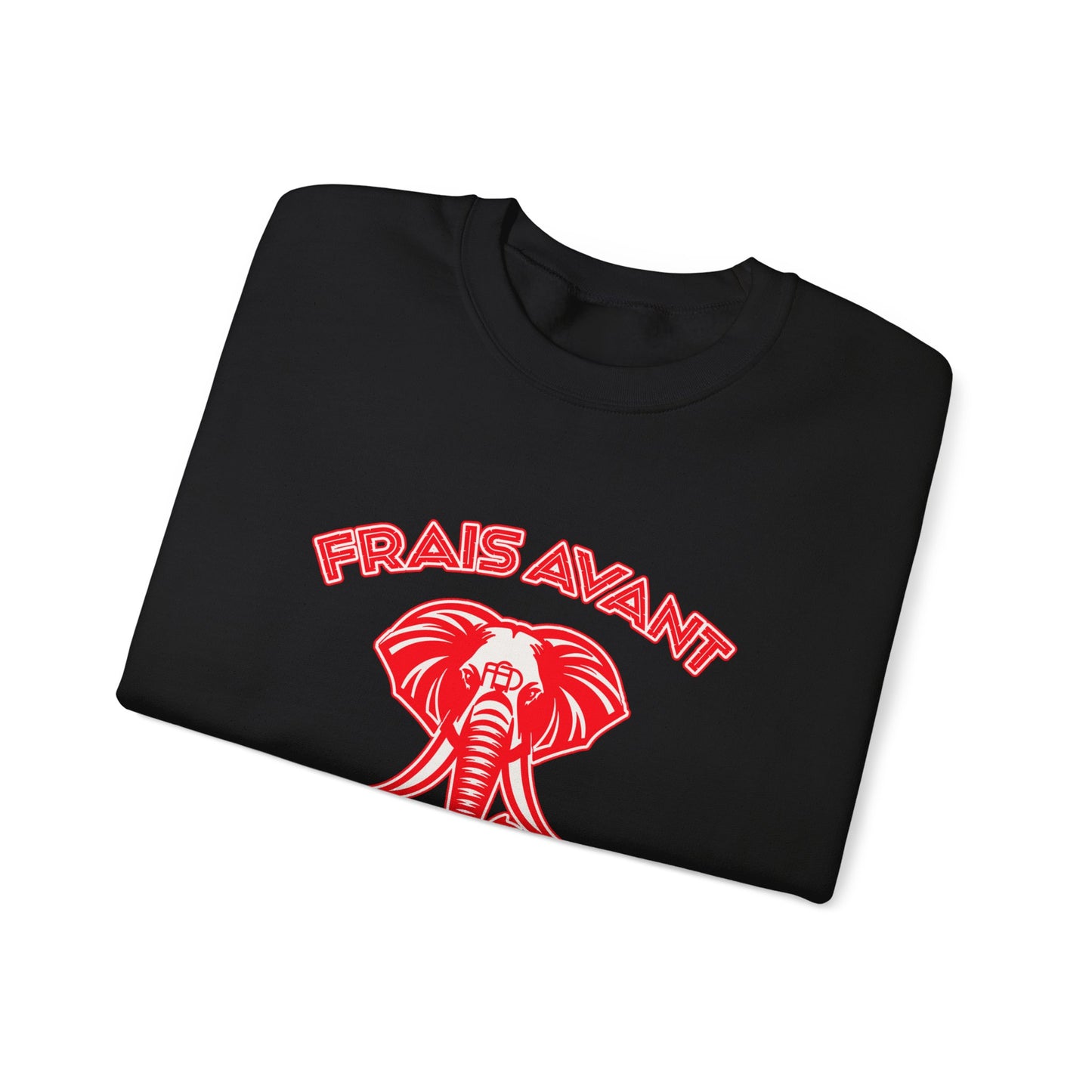 “Year of the Elephant” Crewneck sweatshirt