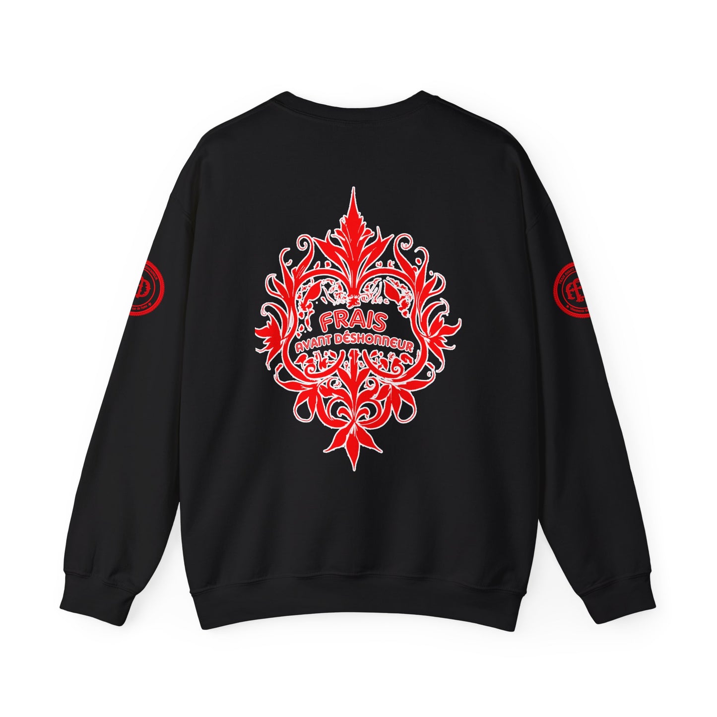 “Year of the Elephant” Crewneck sweatshirt