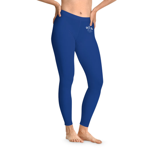 FAD Stretchy Leggings (navy)