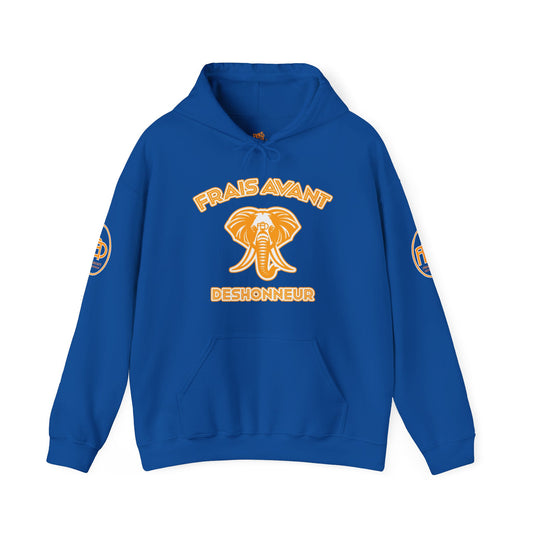 Frais Avant Déshonneur “Heavyweight” Hoodie “Gold”