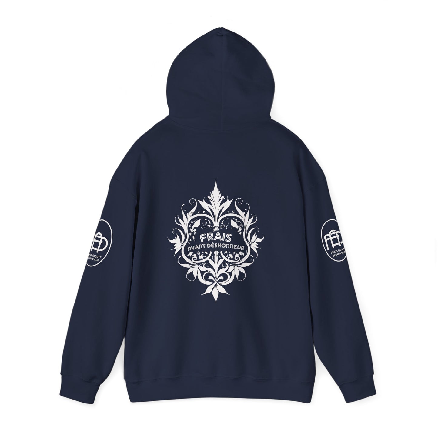 Frais Avant Déshonneur “L’éléphant dans la pièce” hoodie