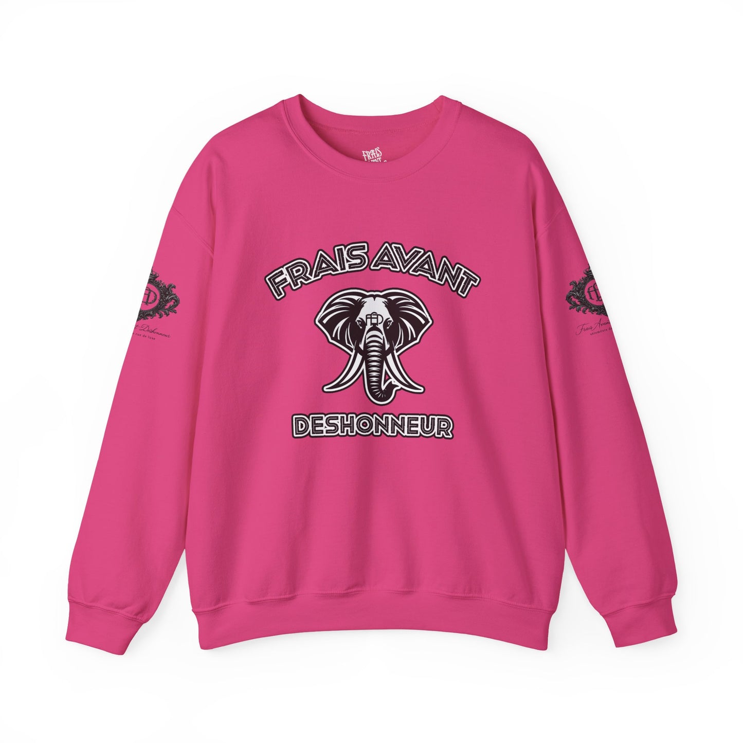 “Year of the Elephant” Crewneck Sweatshirt