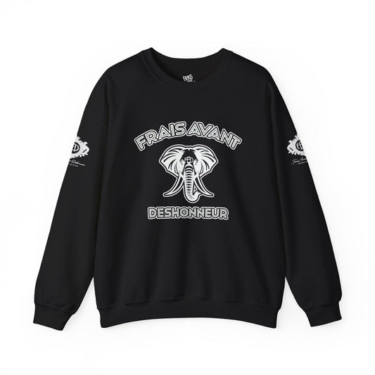 Black FAD "Heavyweights" Sweatshirt