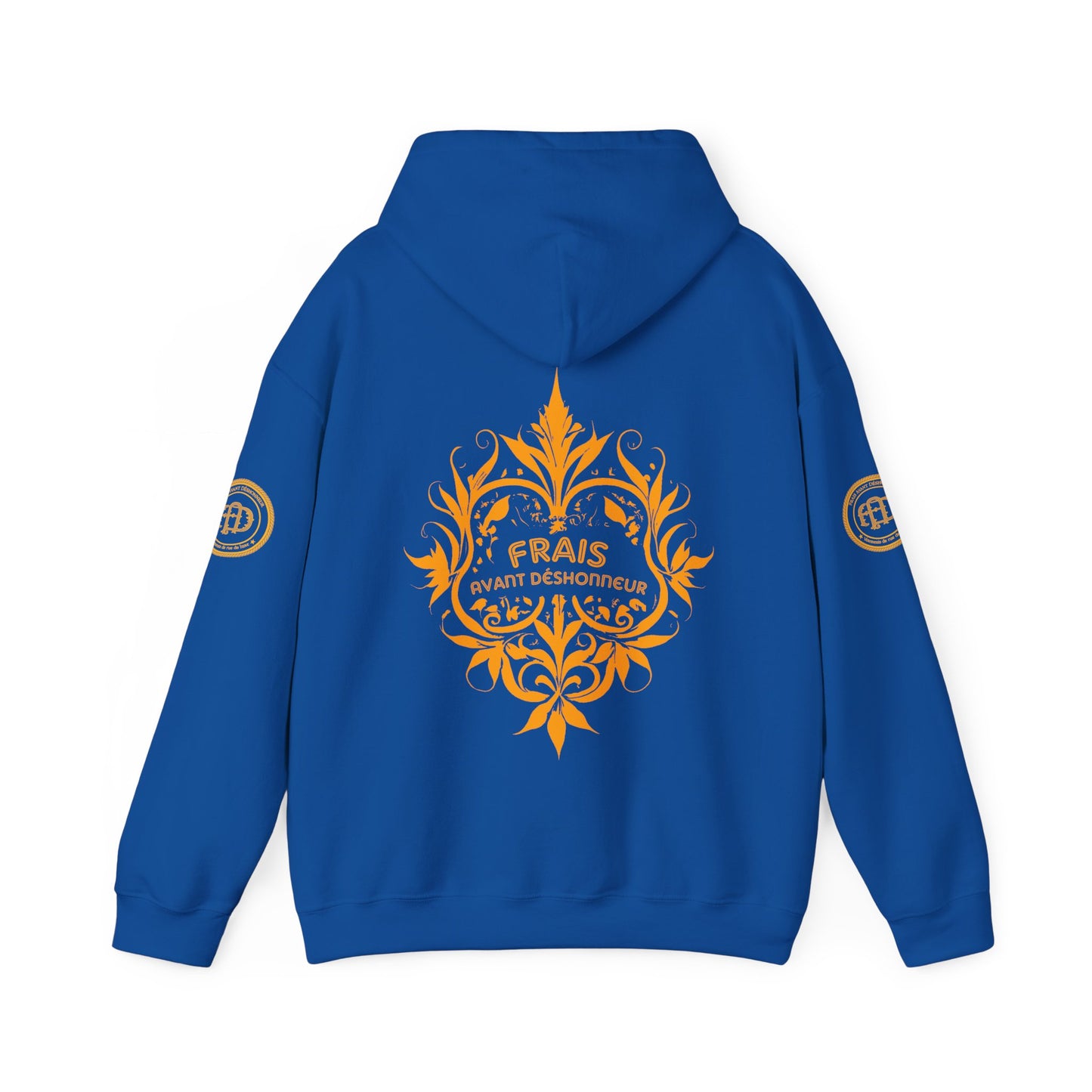 FAD Year of the Elephant Hoodie