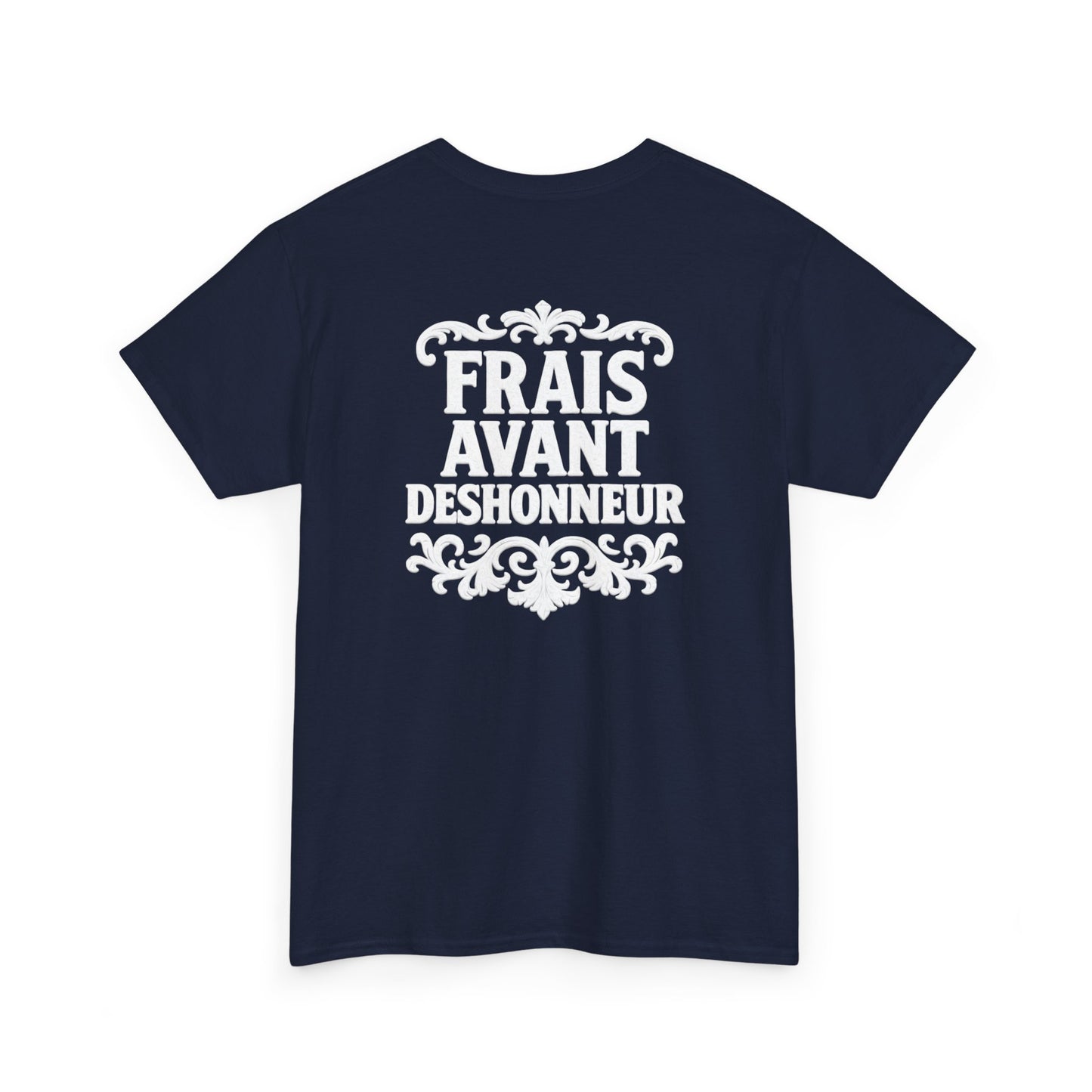 Frais Avant Déshonneur “FAD Crest” Tee