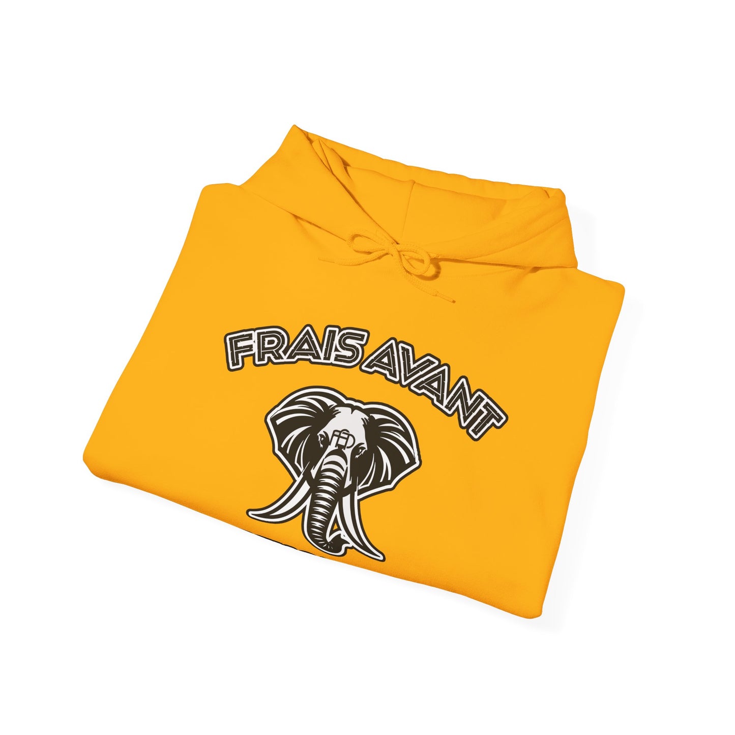 Frais Avant Déshonneur “L’éléphant dans la pièce” Hoodie