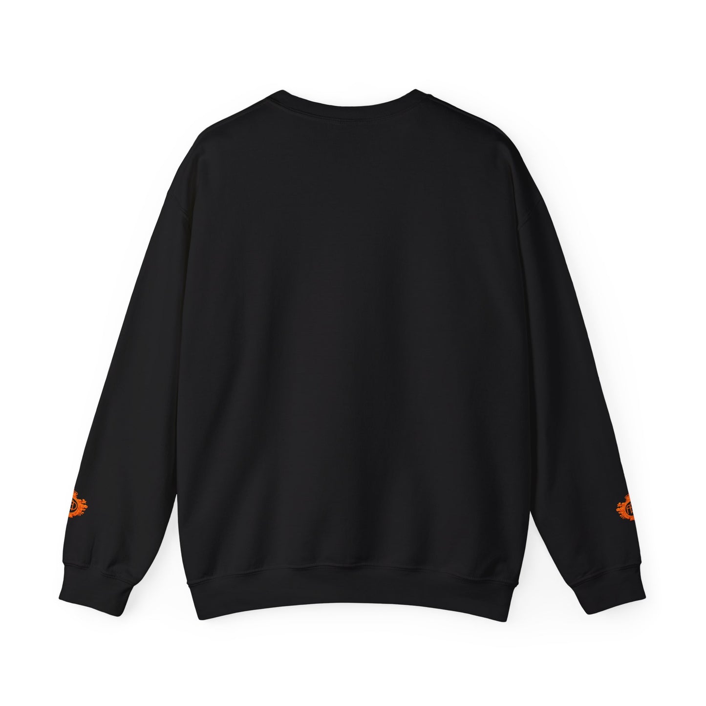 “FAD CREST” Crewneck Sweatshirt by Frais Avant Déshonneur