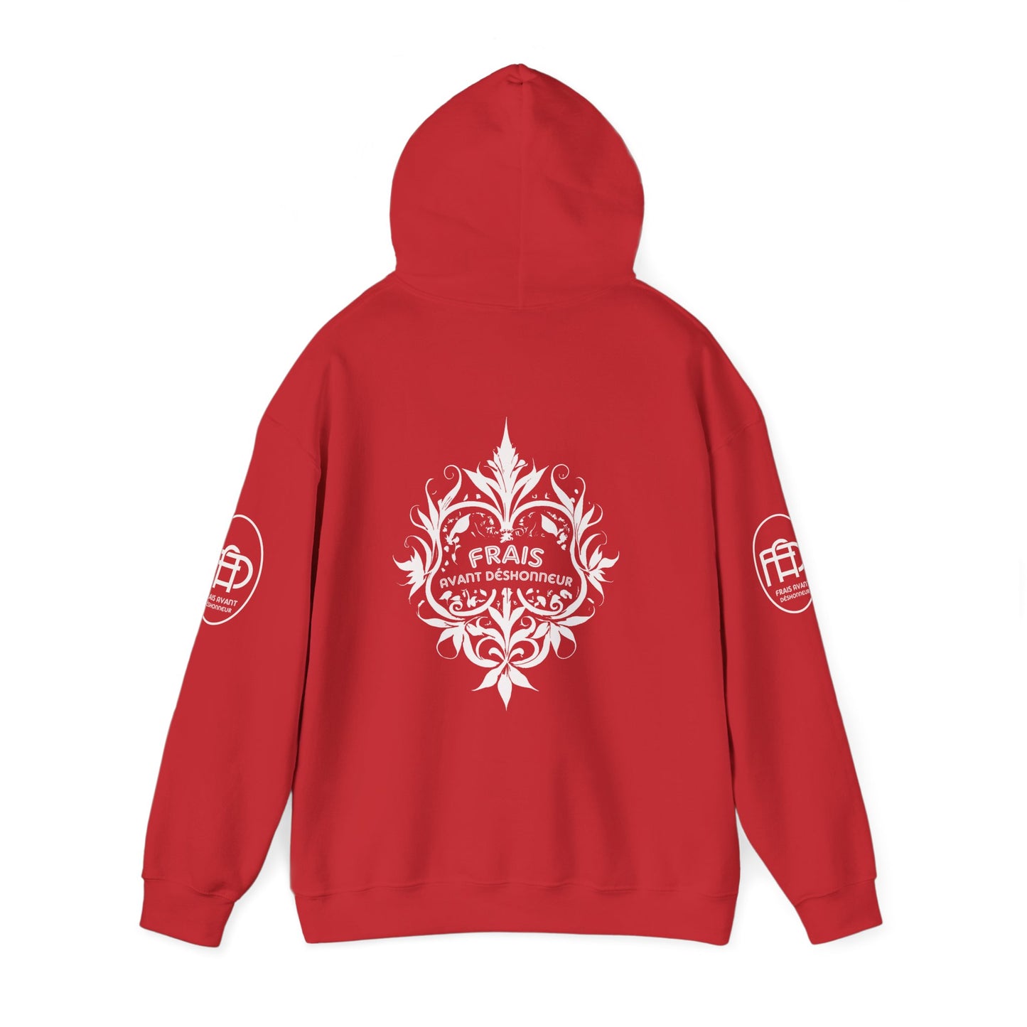 Frais Avant Déshonneur “L’éléphant dans la pièce” hoodie