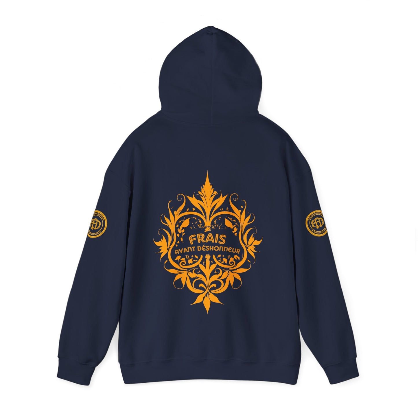 FAD Year of the Elephant Hoodie