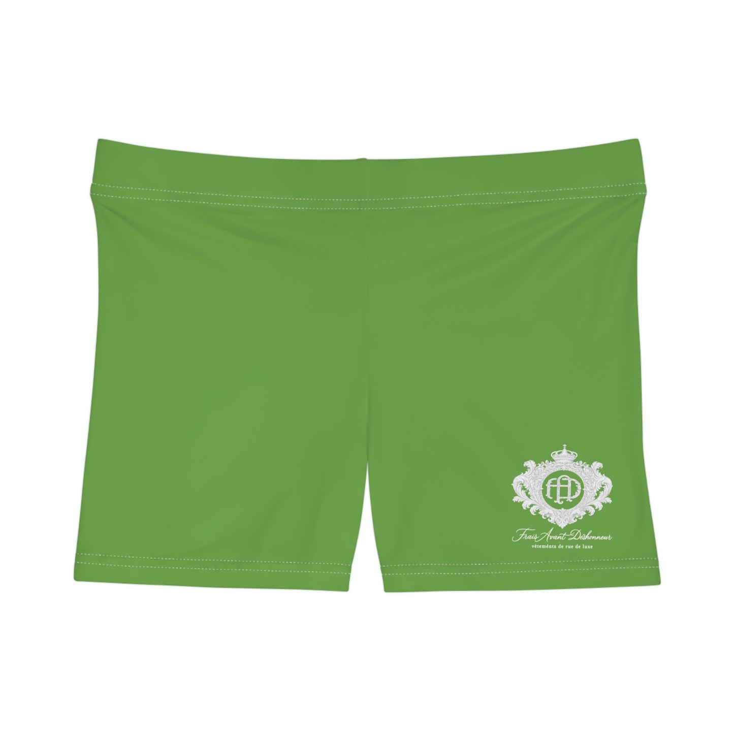 FAD Women's Shorts (Green)