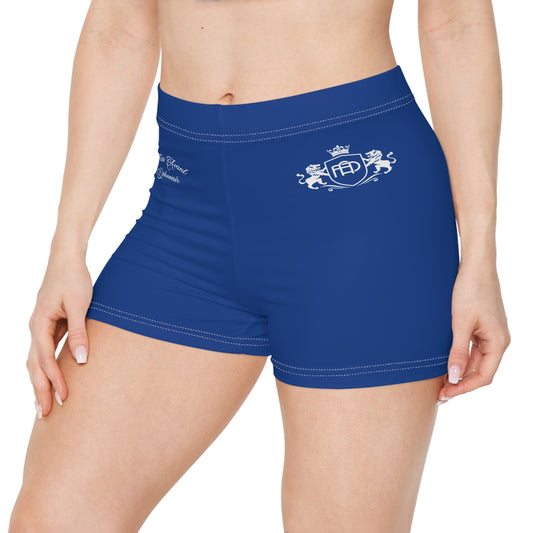 FAD Women's Shorts (royal blue)