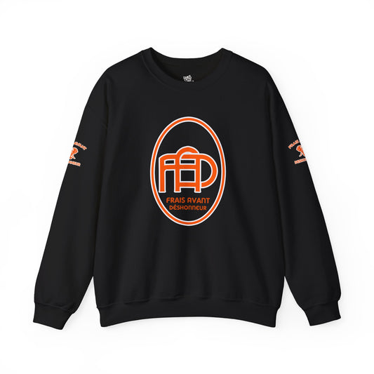 Black FAD Crewneck Sweatshirt