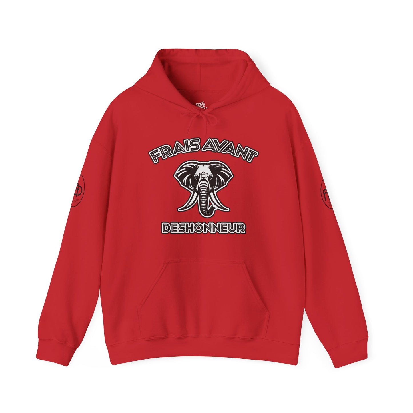 Frais Avant Déshonneur “L’éléphant dans la pièce” Hoodie