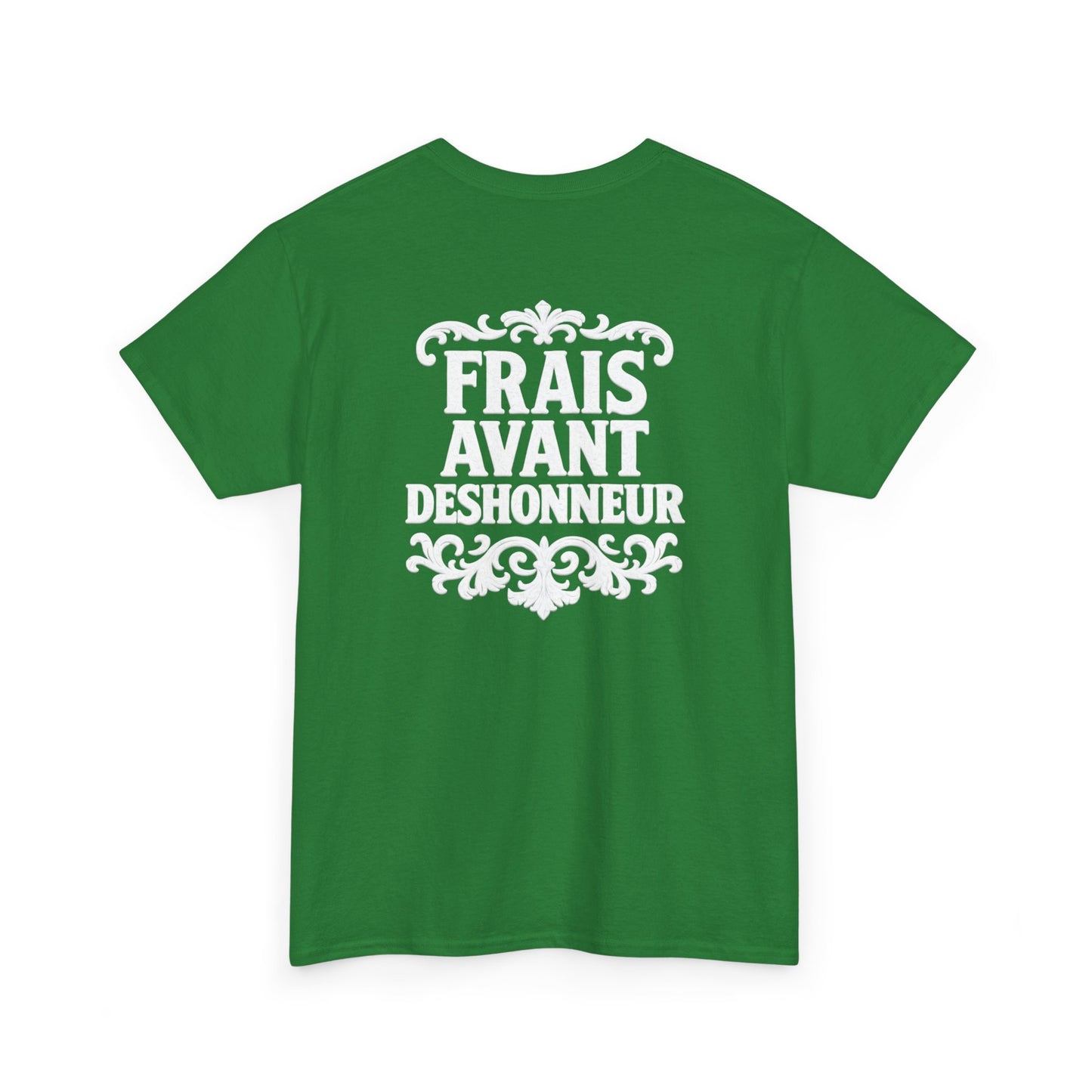 Frais Avant Déshonneur “FAD Crest” Tee
