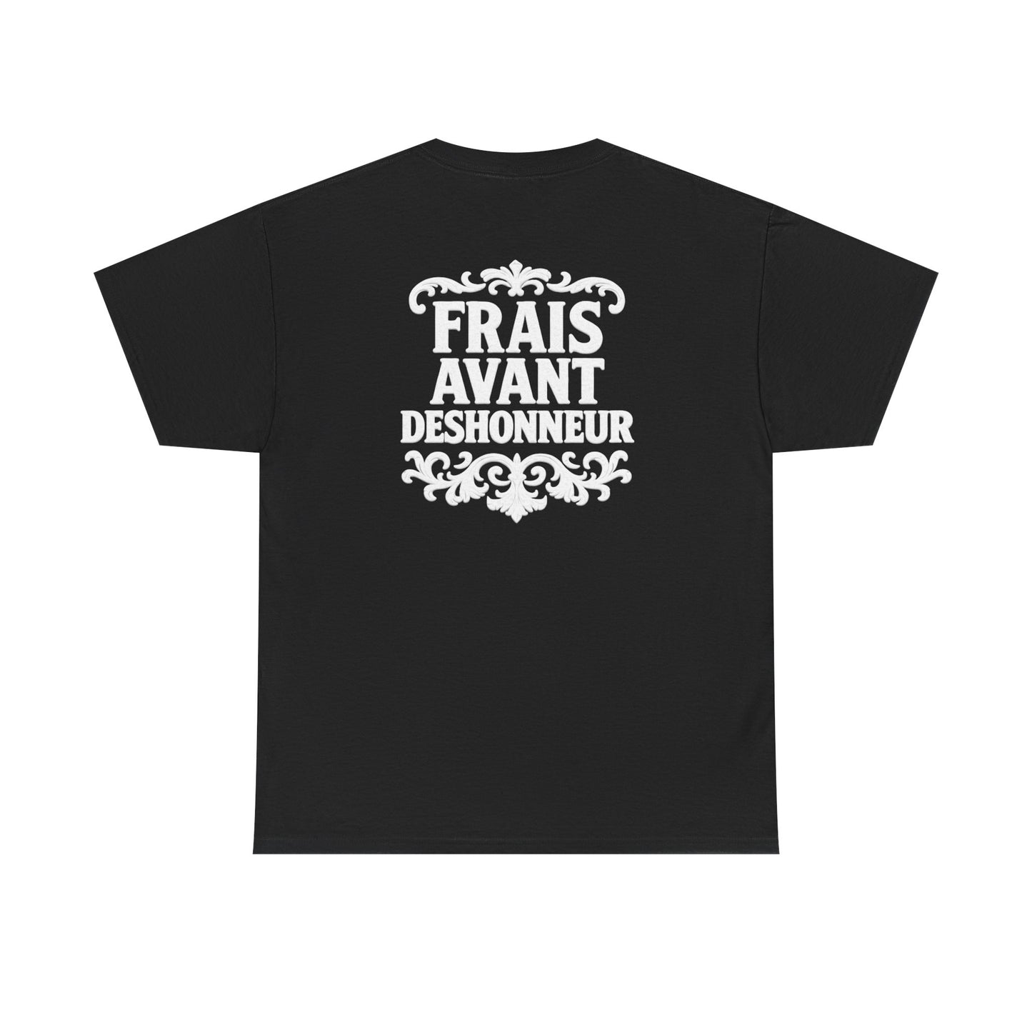 Frais Avant Déshonneur “FAD Crest” Tee