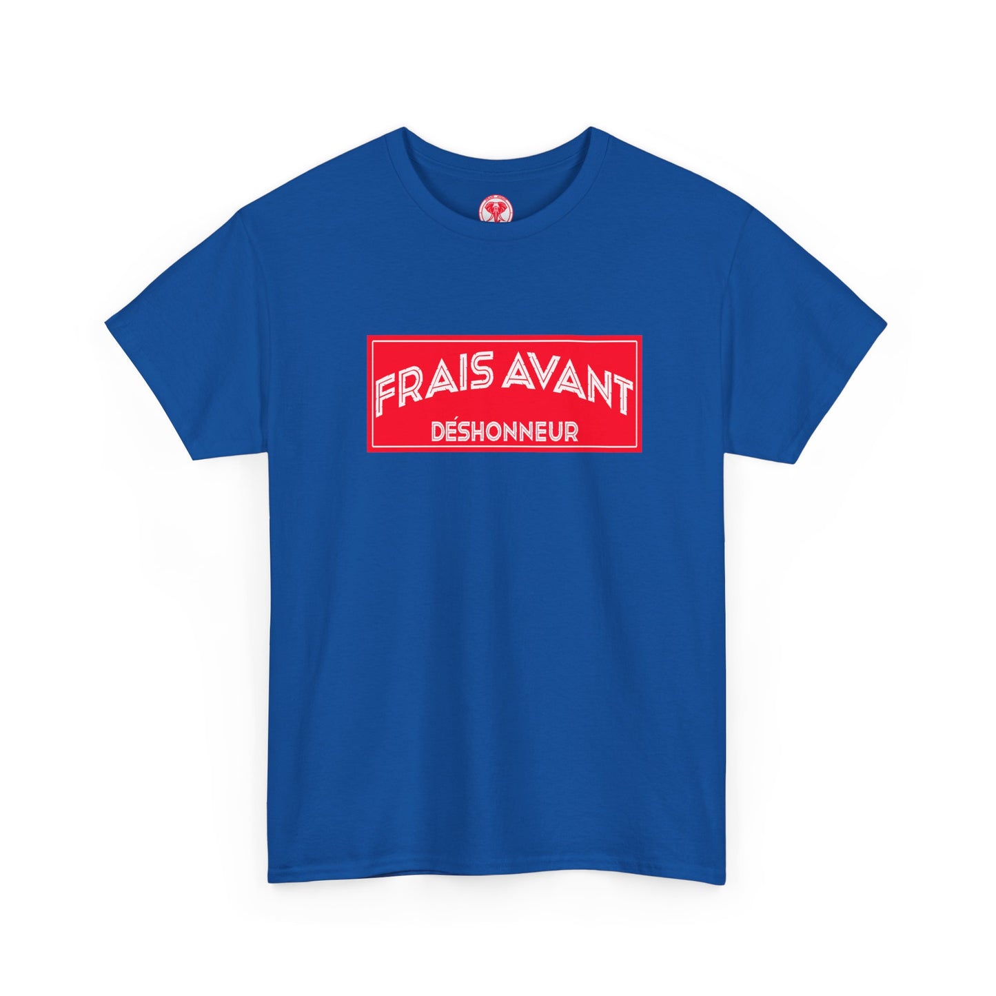 Frais Avant Déshonneur “Frais Banner” T shirt
