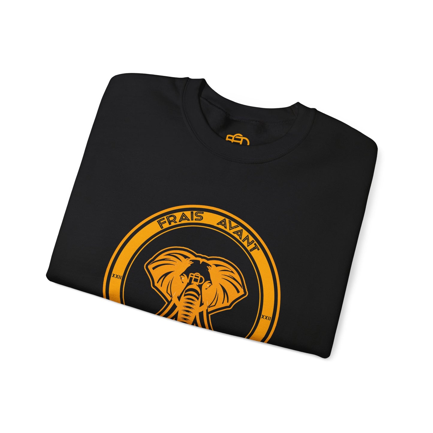 Frais Avant Déshonneur “Sceau de Frais” Crewneck sweatshirt