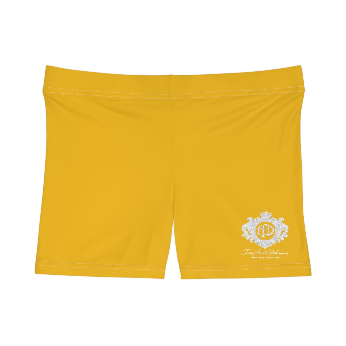 Women's Shorts (Gold)