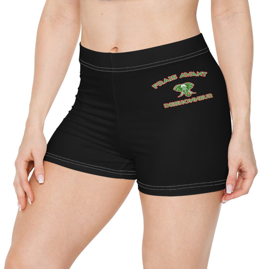FAD Women's Shorts (Black)