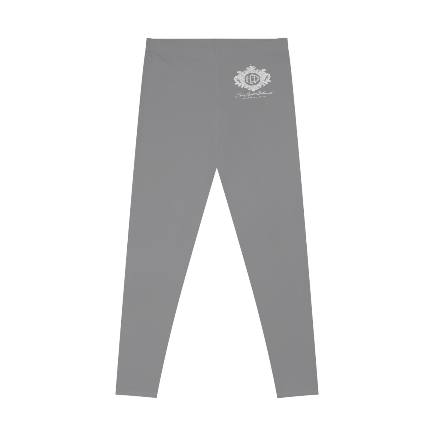 FAD Stretchy Leggings (Grey)