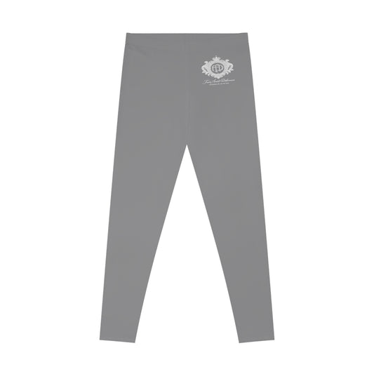 FAD Stretchy Leggings (Grey)