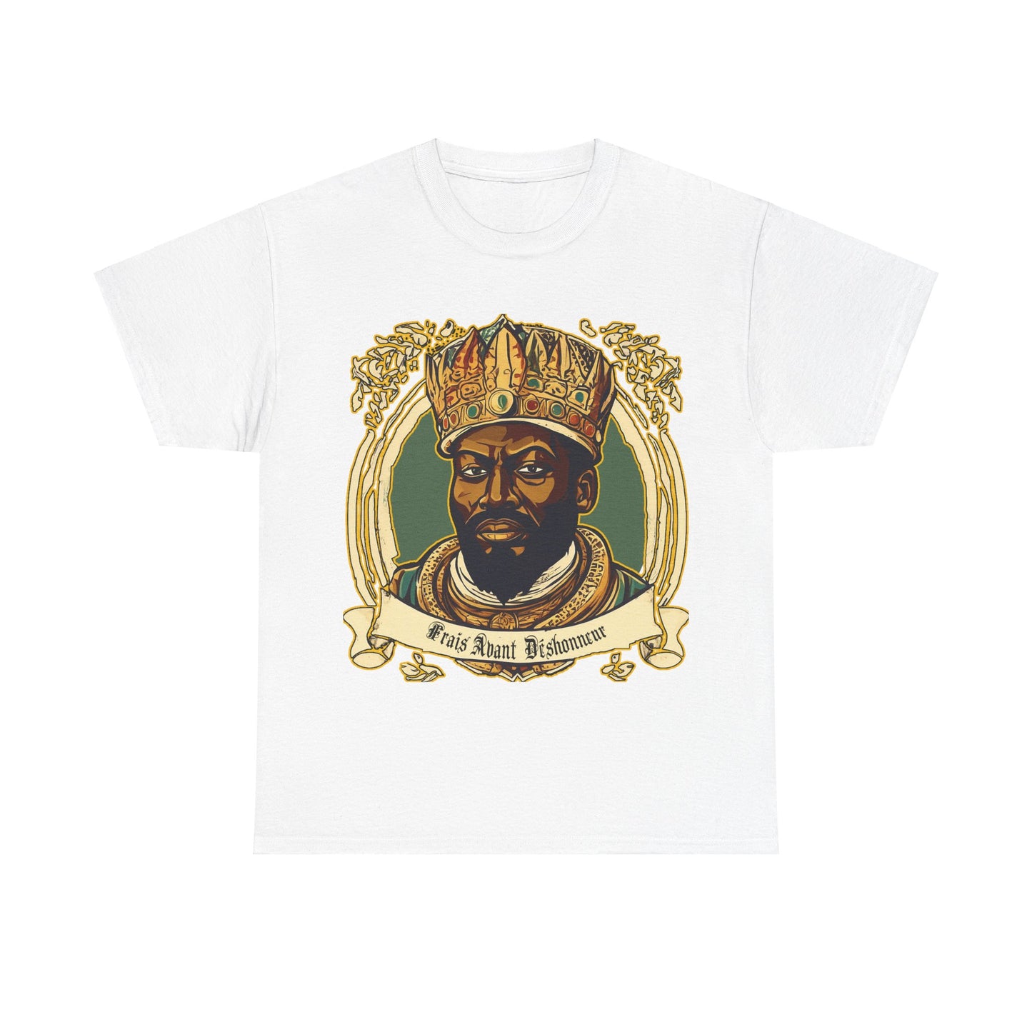 Frais Avant Déshonneur
 “Mansa” T