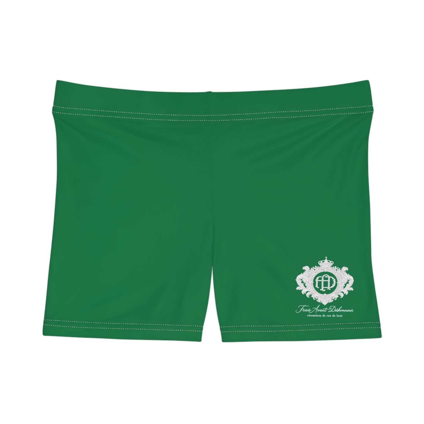 FAD Women's Shorts (Green)