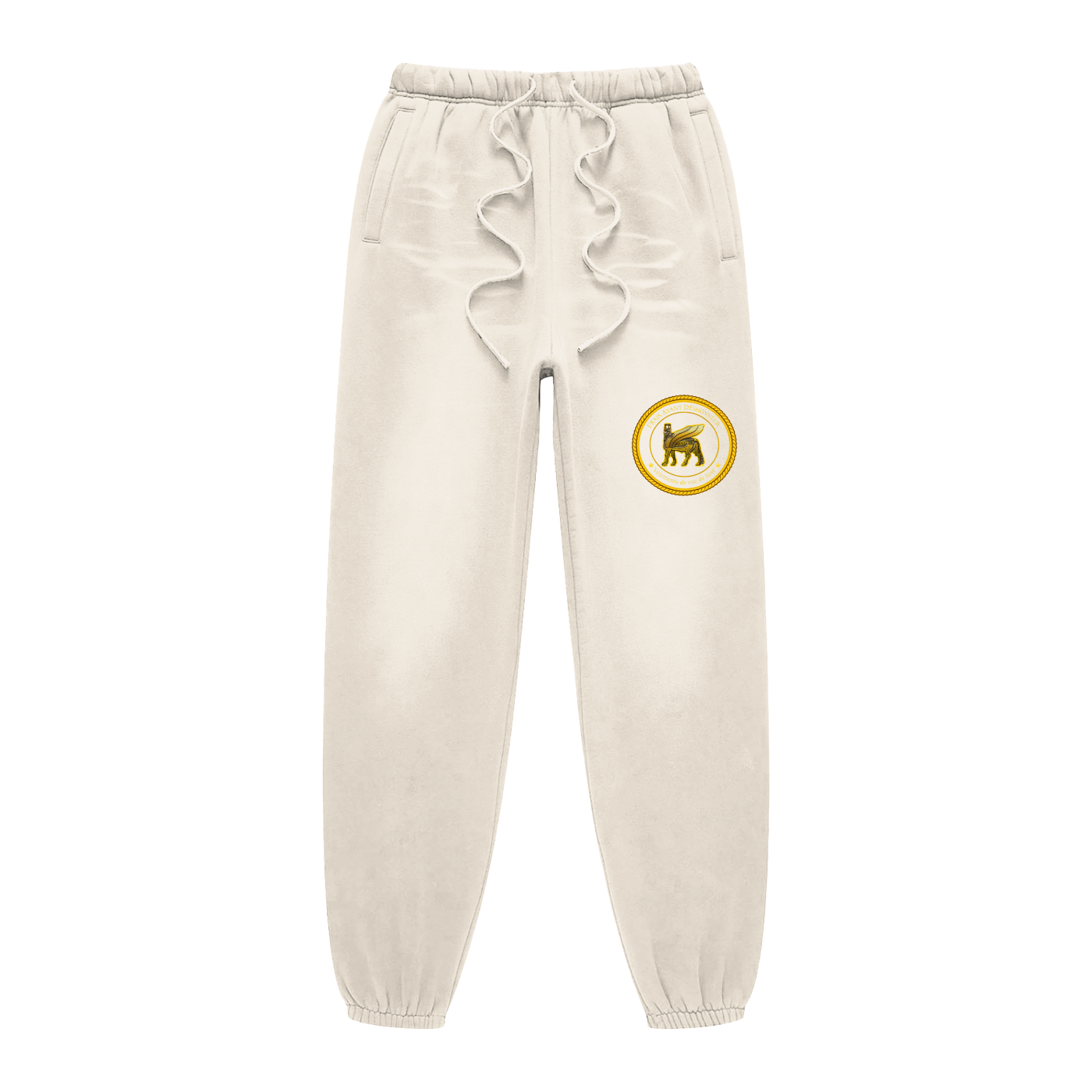 Sunfade Fleeced Sweatpants