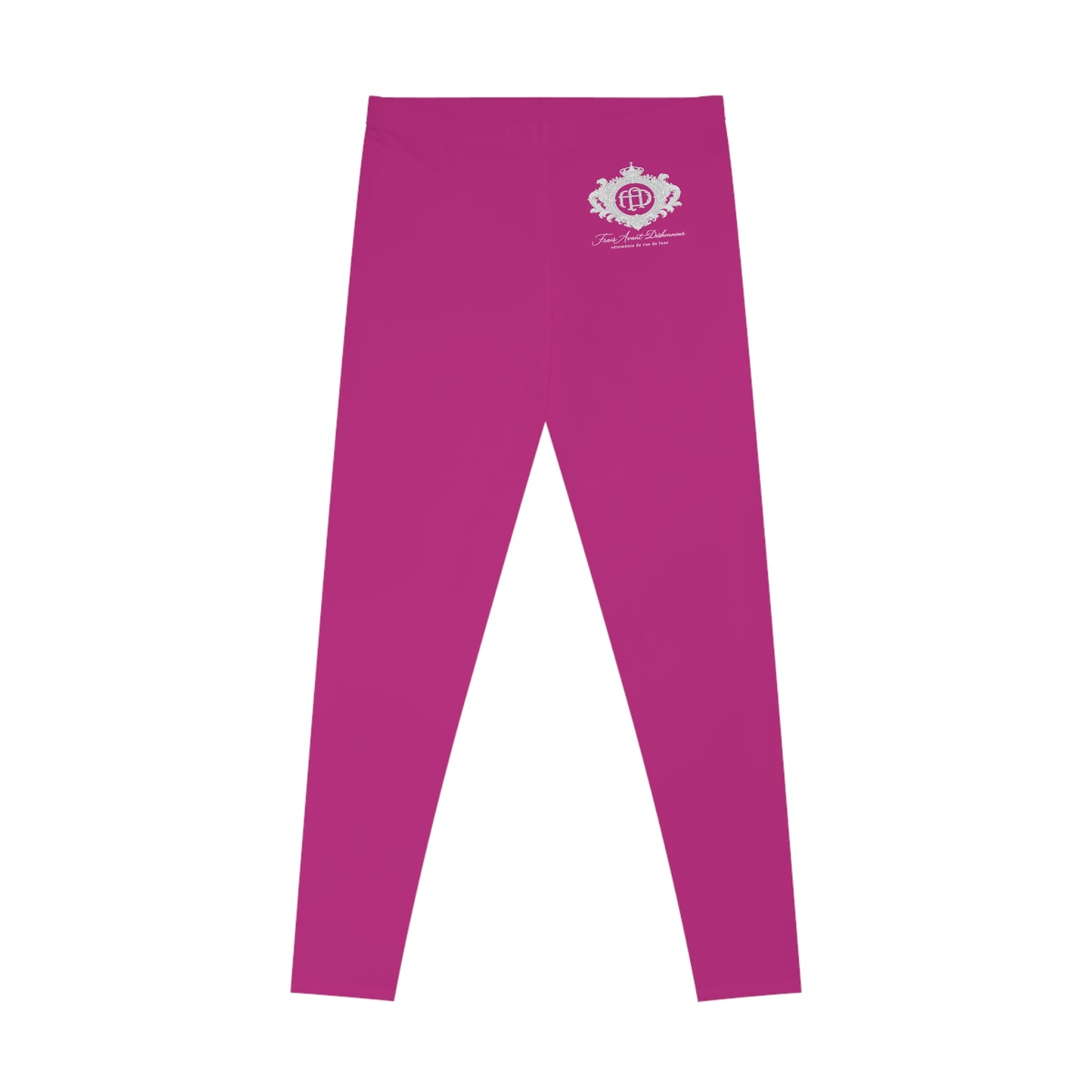 FAD Stretchy Leggings (Magenta)