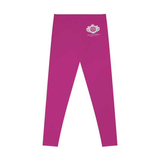 FAD Stretchy Leggings (Magenta)