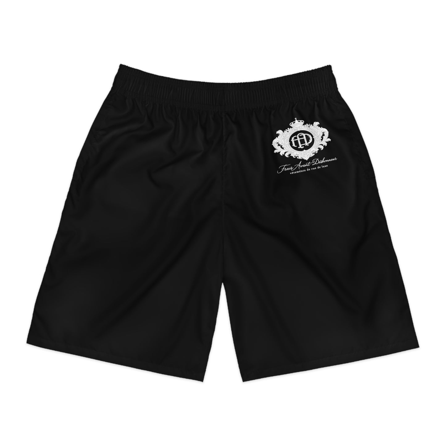 Frais Avant Déshonneur Men's Jogger Shorts (Black)