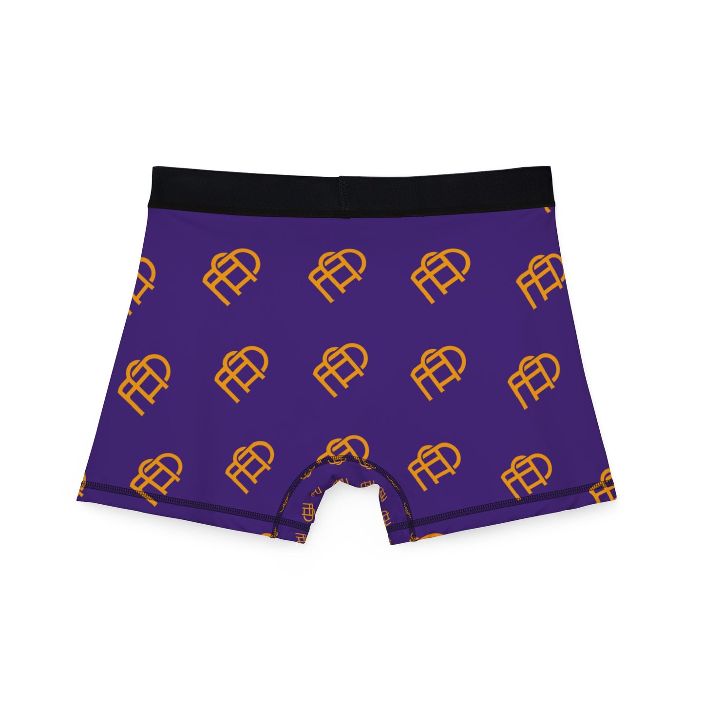 Frais Avant Déshonneur Men's Boxers  (Purple)