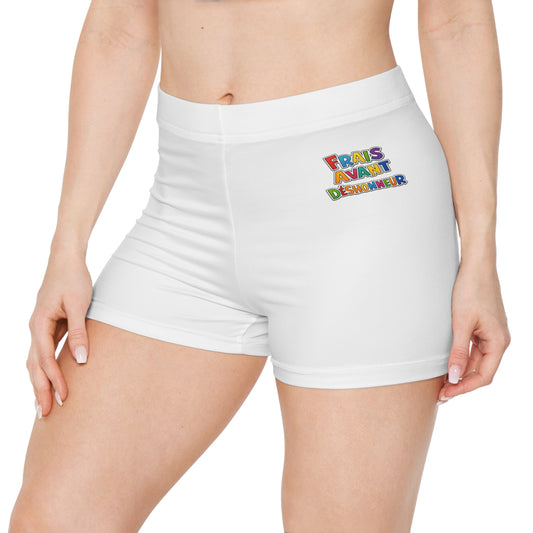 FAD Women's Shorts (MULTICOLOR)