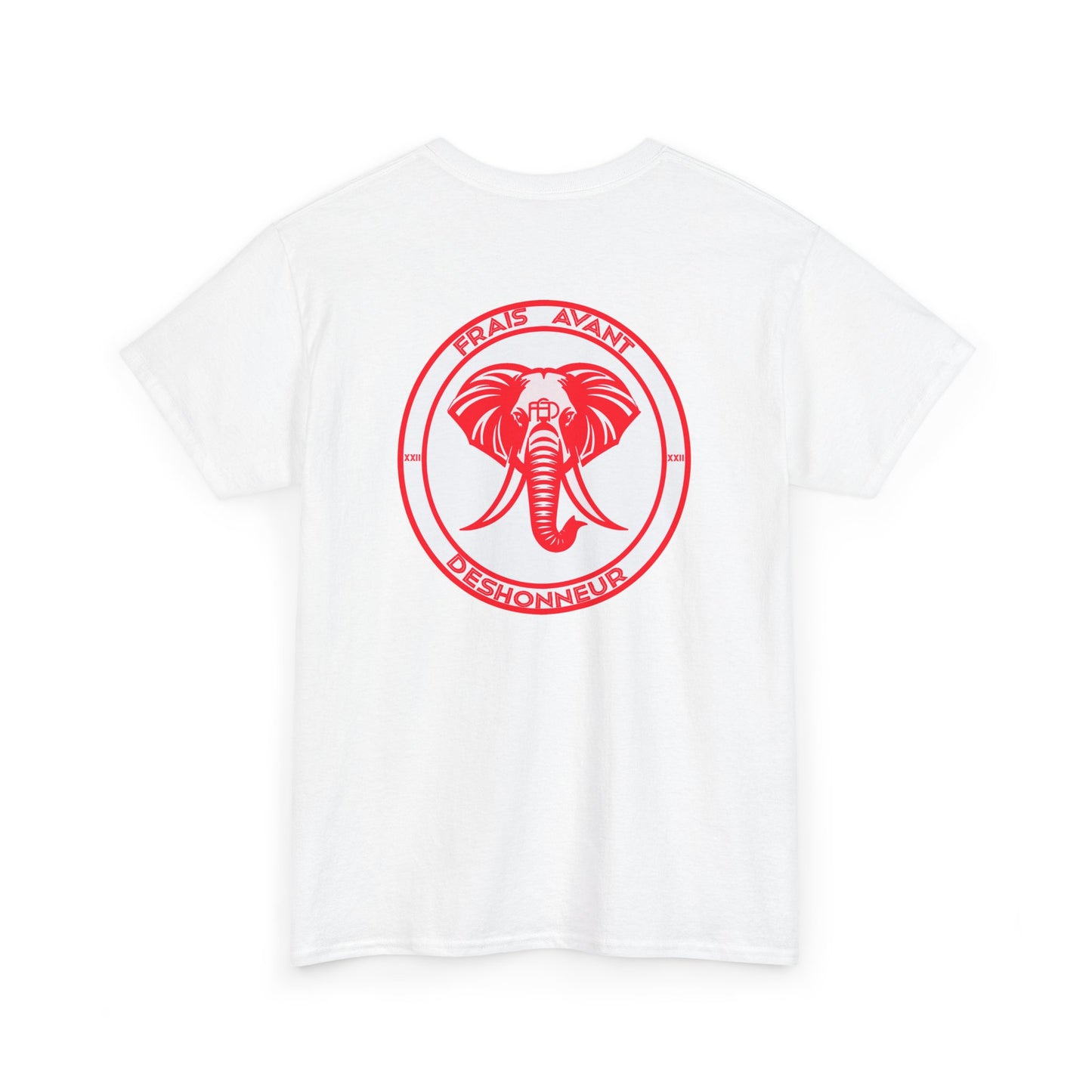 Frais Avant Déshonneur “Frais Banner” T shirt