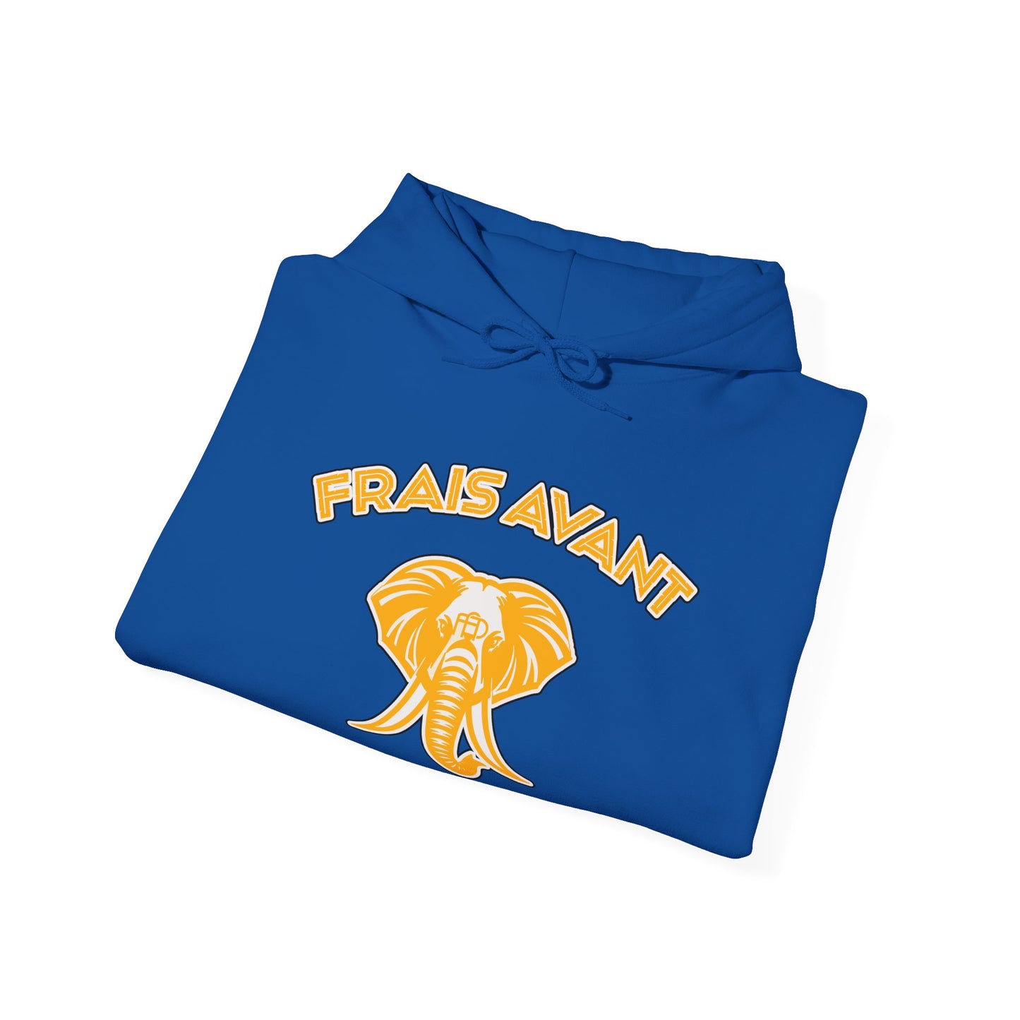 FAD Year of the Elephant Hoodie