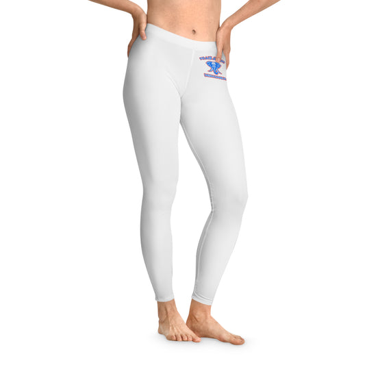 FAD Stretchy Leggings (white)