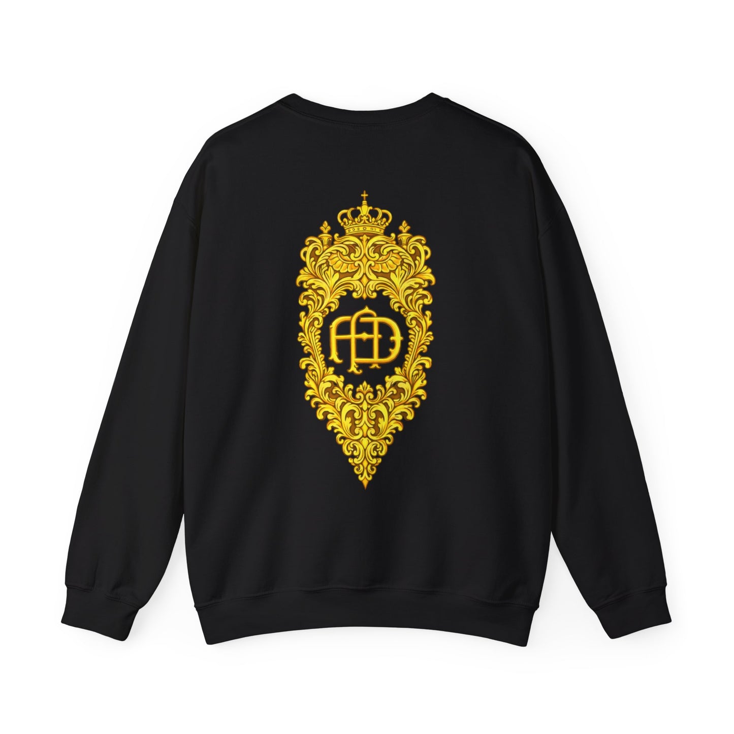 “Showtime” crewneck sweatshirt